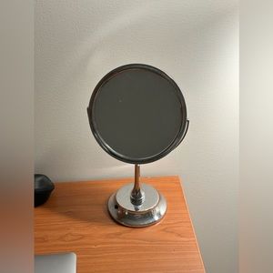 Tabletop Makeup Mirror